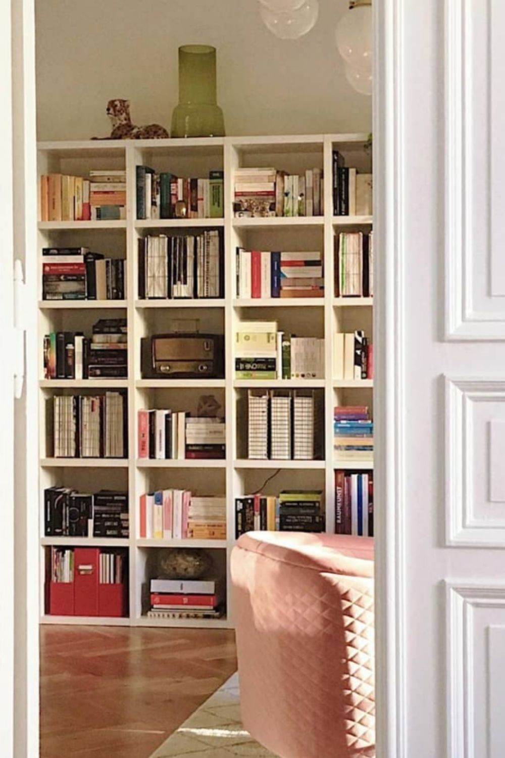 Brilliant Bookshelf Ideas For Small Spaces